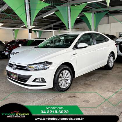 VOLKSWAGEN VIRTUS 1.6 MSI TOTAL FLEX MANUAL
